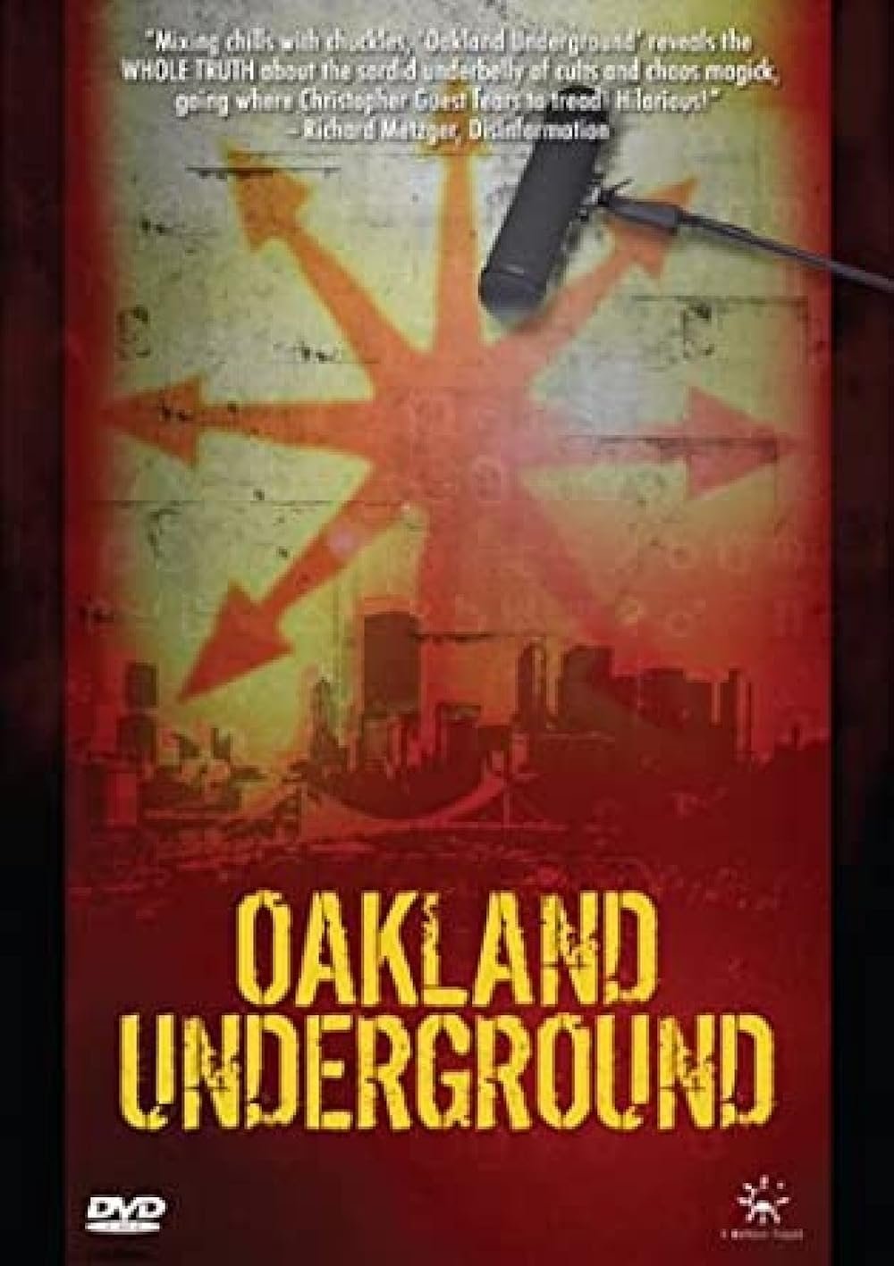 Постер Oakland Underground
